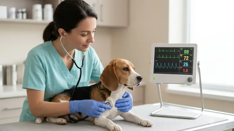 Atención veterinaria
