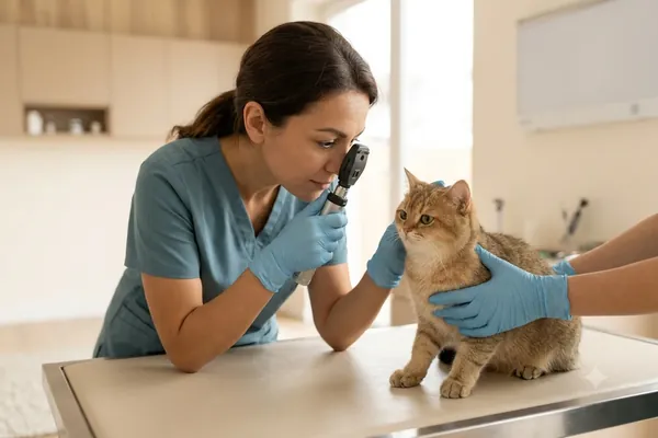 Atención veterinaria
